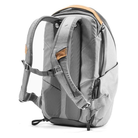 Mochila Peak Design Everyday 20l Con Cremallera V3 - Ceniza Bedbz-20-as-3