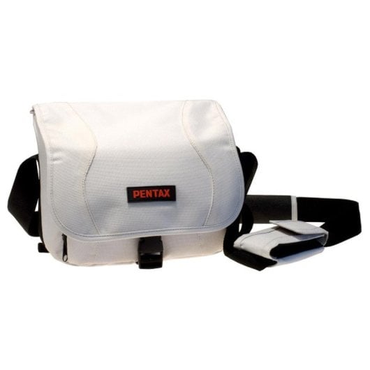 Bolsa Blanca Pentax