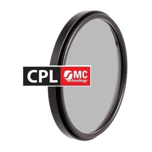 Filtro Polarizador Circular Starblitz Hmc De 43 Mm