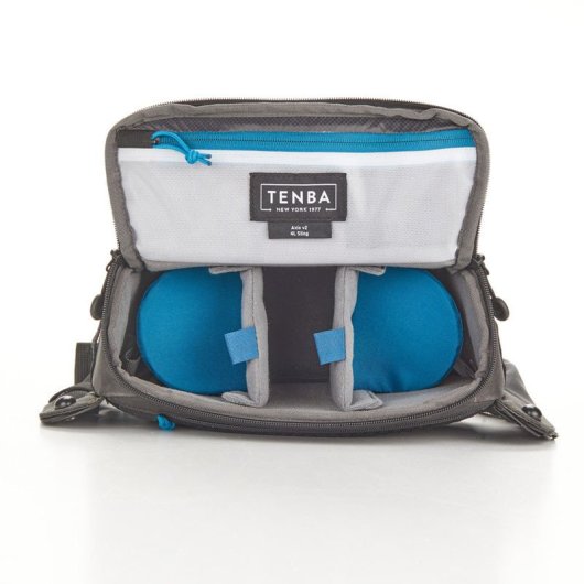 Bolso Bandolera Tenba Axis V2 4l Sling Multicam Negro