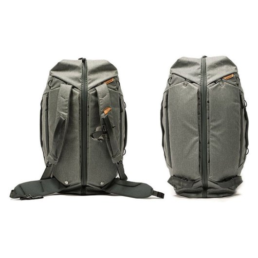 Mochila De Viaje Peak Design 65l V2 - Verde Salvia Btrdp-65-sg-2