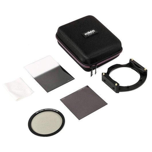 Kit De Viaje Cokin (l) (fh-164-154-121m-case) - U3h0-28
