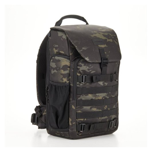 Mochila Tenba Axis V2 Lt 20l, Multicam Black