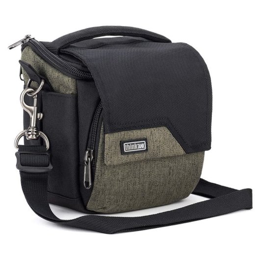 Bolso Bandolera Think Tank Mirrorless Mover 10 V2 Verde