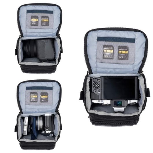 Bolso Bandolera Think Tank Mirrorless Mover 10 V2 Verde