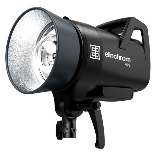 Kit Doble Elinchrom Five Moonlight