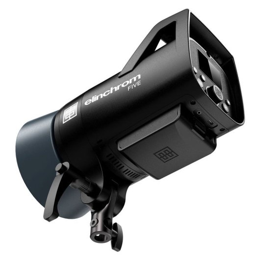 Kit Doble Elinchrom Five Moonlight