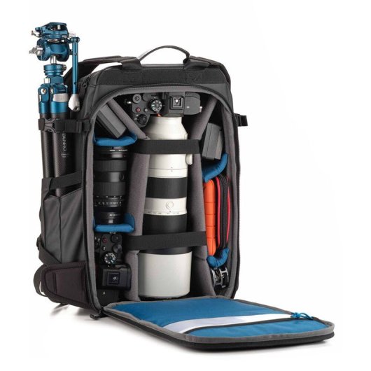 Mochila Tenba Solstice V2 20l Negra