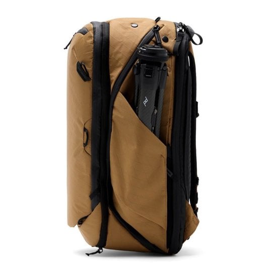 Mochila Peak Design Travel 45L Coyote X-Pac VX-21 Ocean Edition