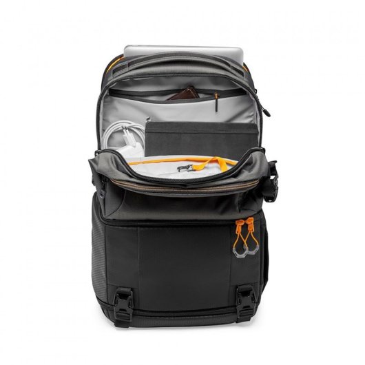 Mochila Lowepro Fastpack Bp 250 Aw Iii Gris