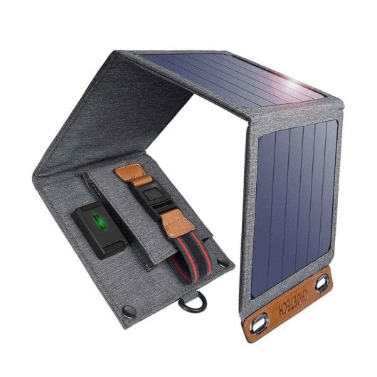 Panel Solar Plegable Choetech De 14 W - Sc004