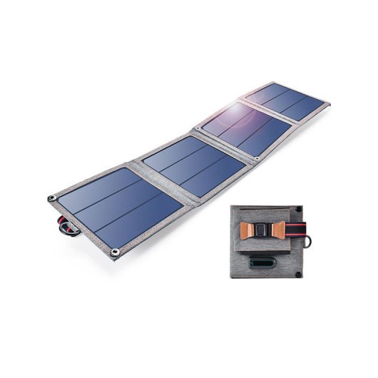 Panel Solar Plegable Choetech De 14 W - Sc004