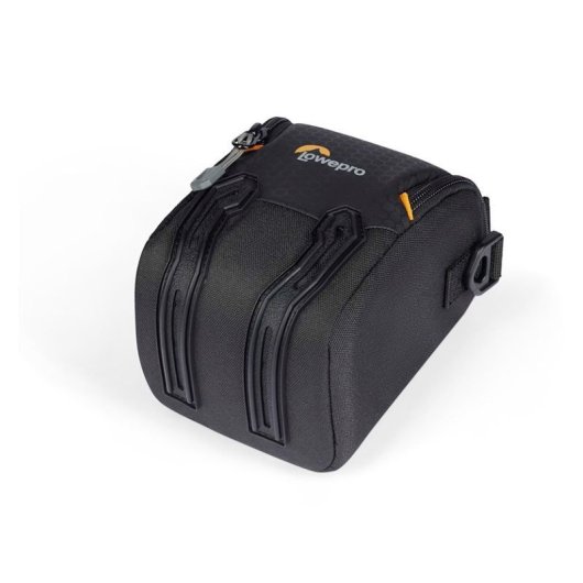 Bolsa Bandoleira Lowepro Adventura SH 115 III Preto Compacta Sustentável