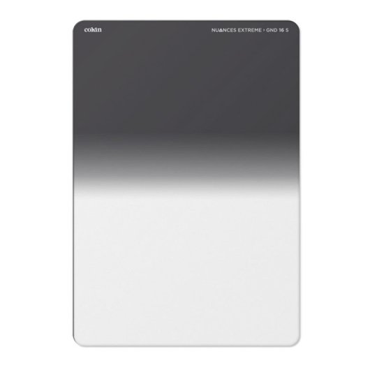 Filtro Suave De Gradiente Extremo Cokin Nuances Gnd16 - 4 Pasos De Diafragma