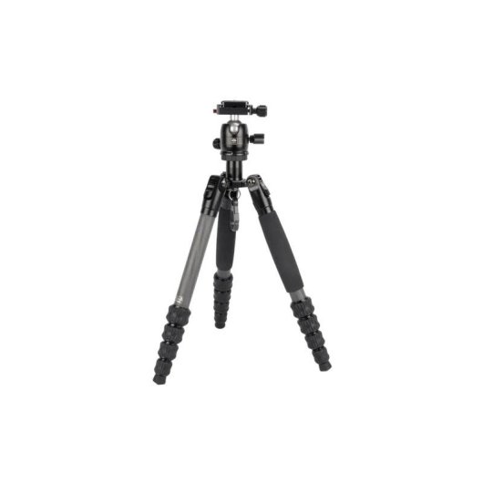 Trípode De Carbono Sirui Traveler 5cx Con Rótula B-00k