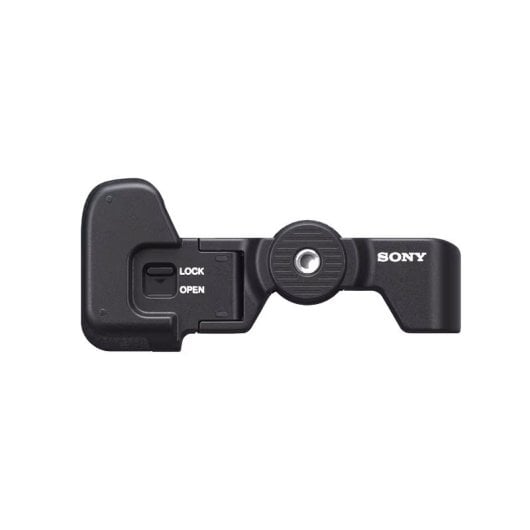Empunhadura Sony GP-X2CE para Alpha 7CR 7CII Tripé 75g
