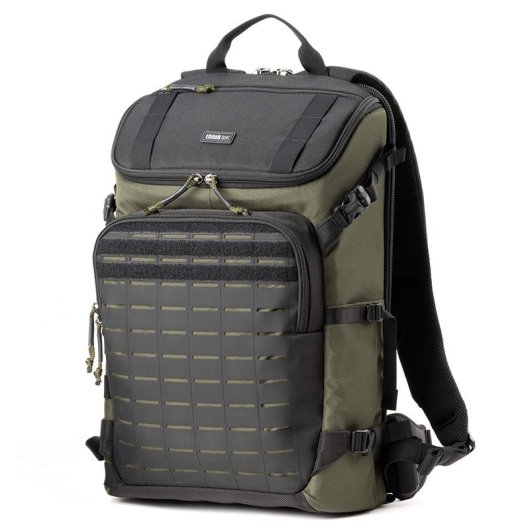 Mochila Think Tank Darklight 20l - Verde Montaña
