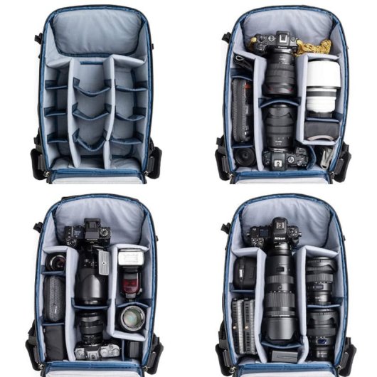 Mochila Think Tank Darklight 20l - Verde Montaña