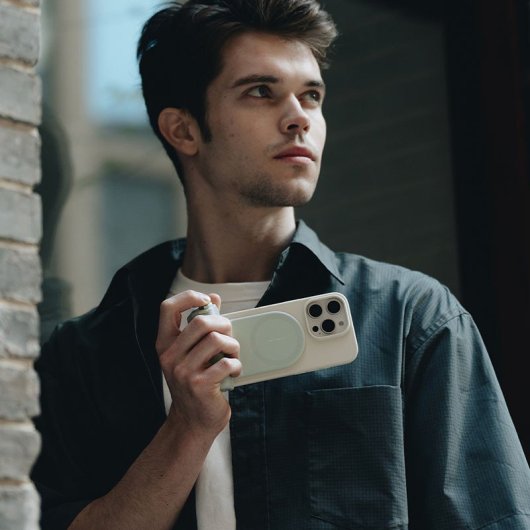 Soporte Para Teléfono Pgytech Magcam - Verde Menta