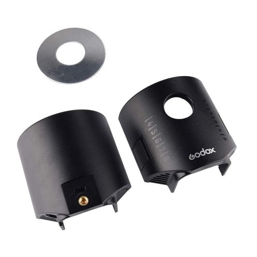 Adaptateur Godox AD-P Profoto pour flash AD200 et AD200Pro