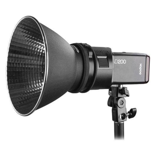 Adaptateur Godox AD-P Profoto pour flash AD200 et AD200Pro