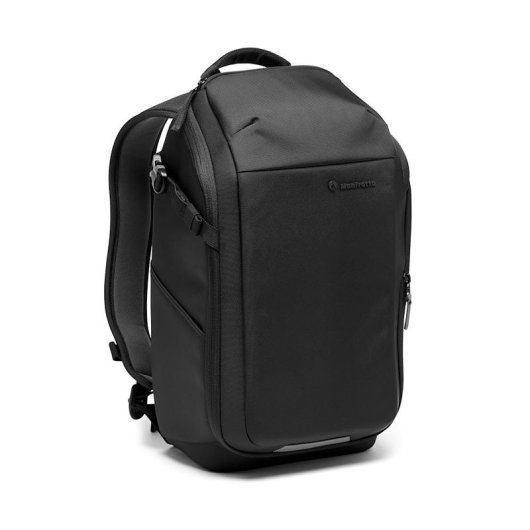 Mochila Manfrotto Compacta Avançada III para Câmera APS-C e Portátil 13 Polegadas