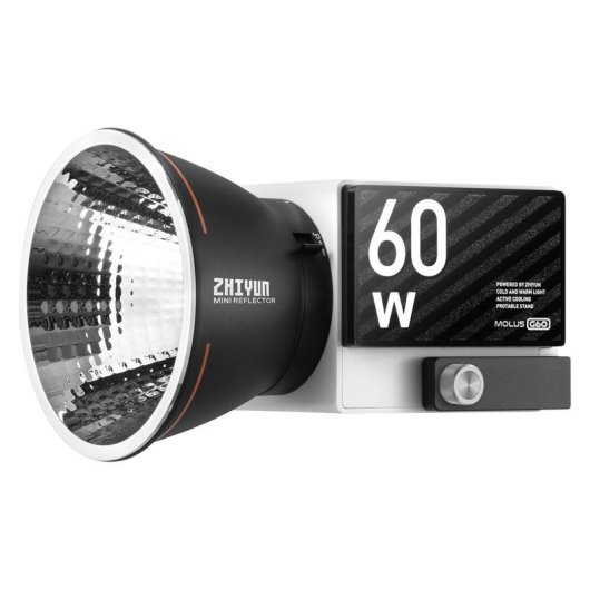 Antorcha Zhiyun Molus G60