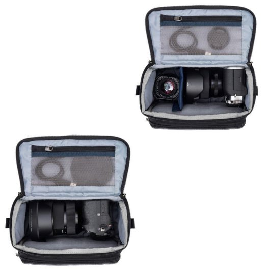 Bolso Bandolera Think Tank Mirrorless Mover 20 V2 Naranja