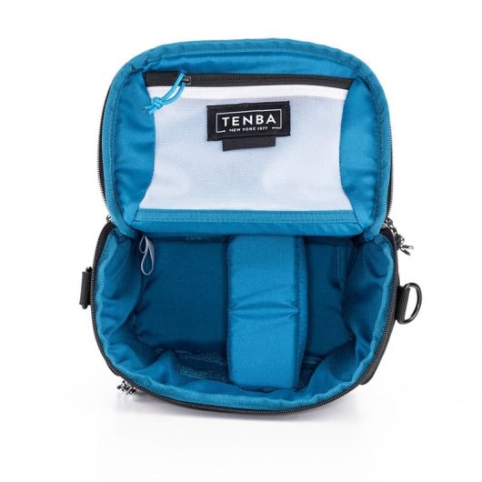 Bolso Bandolera Tenba Skyline V2 8 Gris