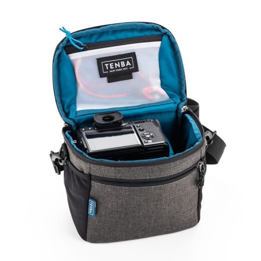 Bolso Bandolera Tenba Skyline V2 8 Gris