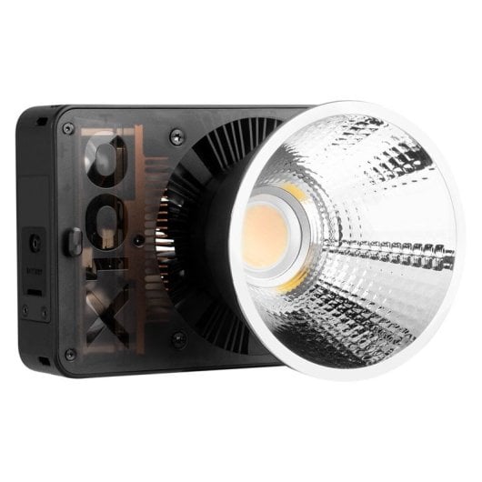 Antorcha Zhiyun Molus X100