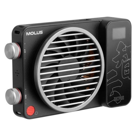 Antorcha Zhiyun Molus X100