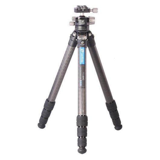 Trípode Leofoto Ph-324c + Rótula Lh-40