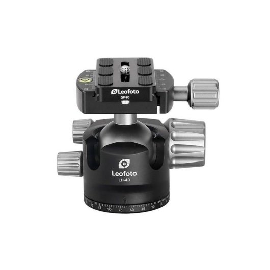 Trípode Leofoto Ph-324c + Rótula Lh-40