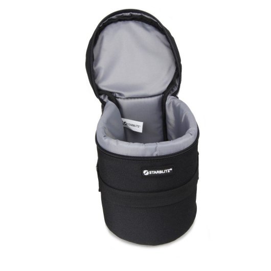 Estuche Para Objetivo Starblitz Skin+ De 160 Mm