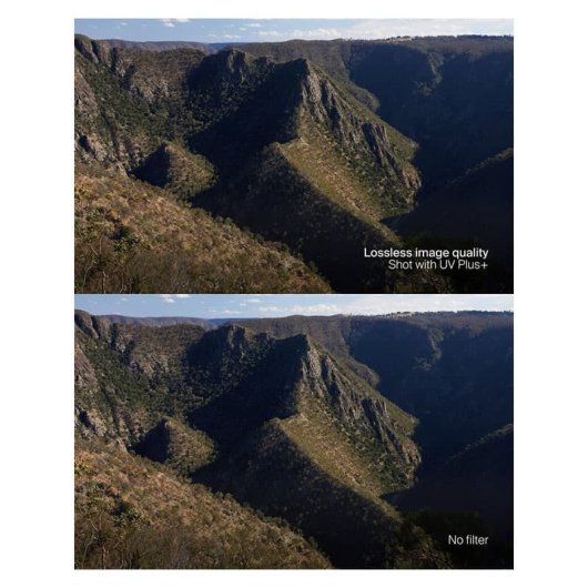 Kit Magnético Urth Filter Duet De 49 Mm (plus+) (uv+cpl)