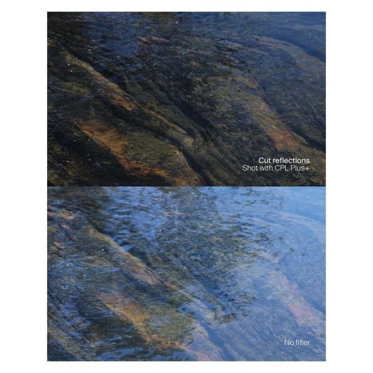 Kit Magnético Urth Filter Duet De 49 Mm (plus+) (uv+cpl)