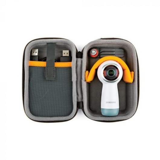 Hartetui Lowepro CS 40 Schwarz