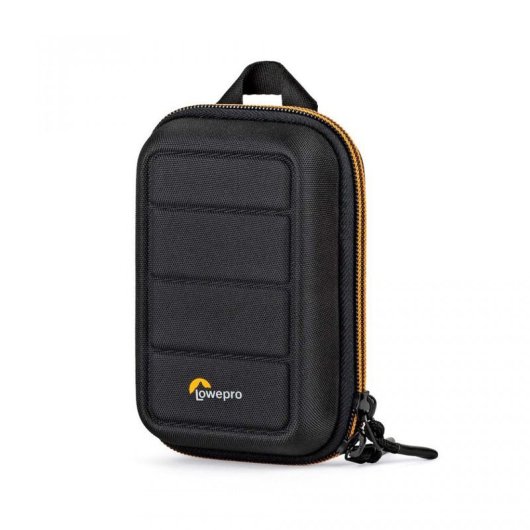 Estojo Rígido Lowepro CS 40 Preto FormShell EVA Interior Acolchoado