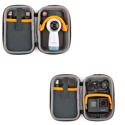 Hartetui Lowepro CS 40 Schwarz