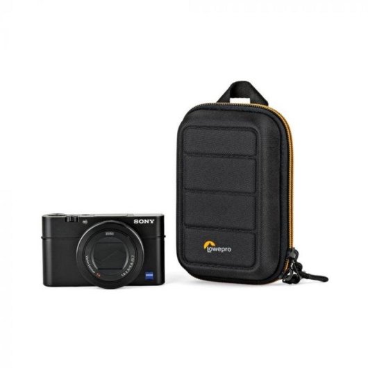 Hartetui Lowepro CS 40 Schwarz