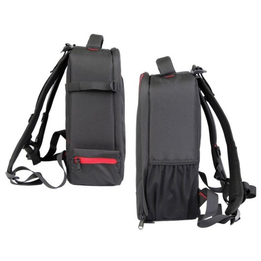 Mochila Starblitz Storm35 De 16 Litros Con Abertura Trasera