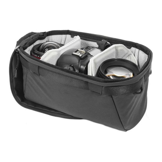 Peak Design Camera Cube V3 Pequeño Bcc-s-bk-3