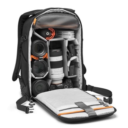 Mochila Lowepro Flipside Bp 300 Aw Iii Negra