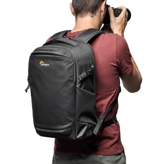 Mochila Lowepro Flipside Bp 300 Aw Iii Negra