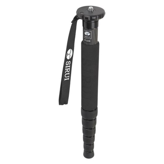 Monopié De Carbono Sirui P-326