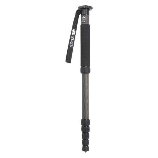 Monopié De Carbono Sirui P-326