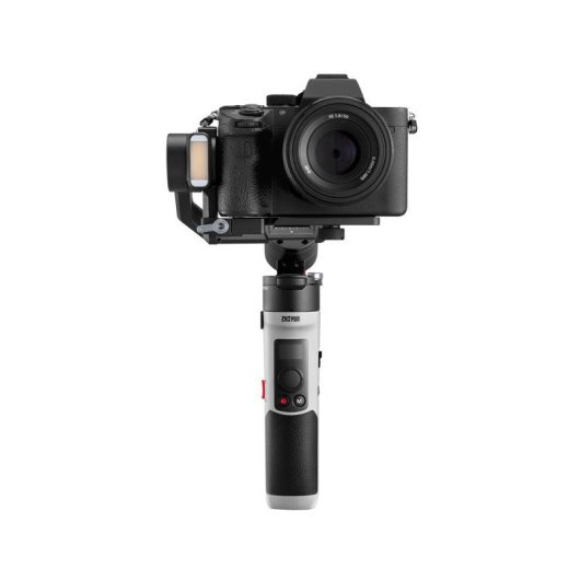 Estabilizador Zhiyun Crane-m2s Compacto Leve Luz Integrada USB-C
