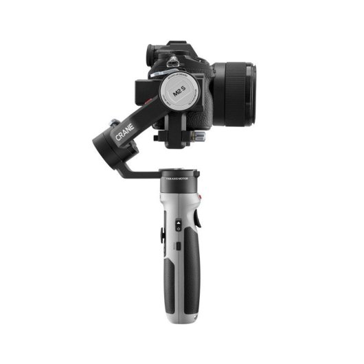 Estabilizador Zhiyun Crane-m2s Compacto Leve Luz Integrada USB-C