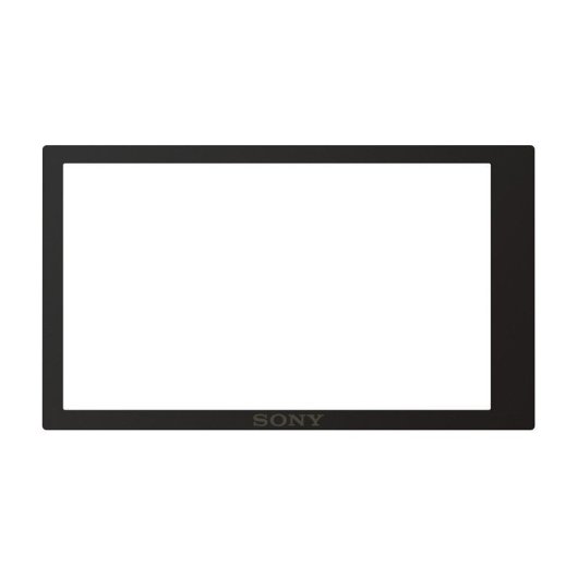 Protector De Pantalla Sony Pck-lm17 Para A6000, A5000, A6300